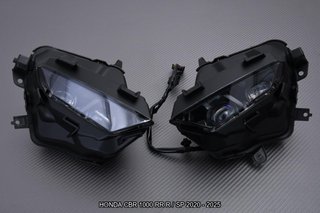 Óptica Faro LED para HONDA CBR 1000 RR R 2020 2025