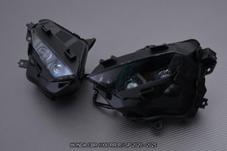 Óptica Faro LED para HONDA CBR 1000 RR R 2020 2025