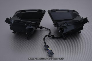 Óptica Faro LED para HONDA CBR 1000 RR R 2020 2025