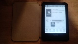 Lector de E-book Boris 611L