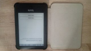 Lector de E-book Boris 611L