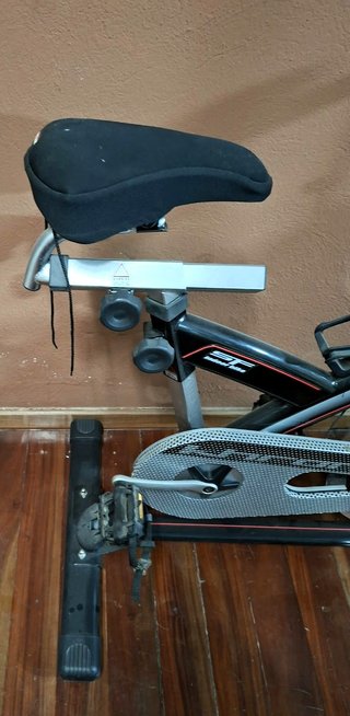 Bicicleta Spinning BH Fitness Indoor