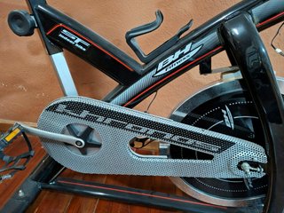 Bicicleta Spinning BH Fitness Indoor