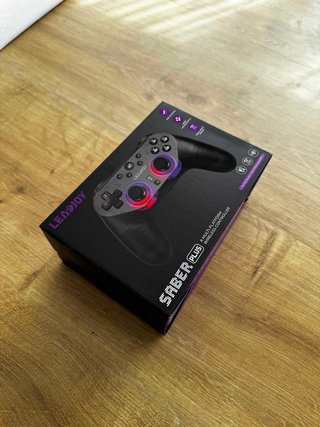 Mando LeadJoy Saber Plus Switch 2 y 1, PC, iOS,etc