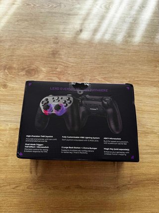 Mando LeadJoy Saber Plus Switch 2 y 1, PC, iOS,etc