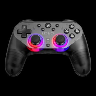 Mando LeadJoy Saber Plus Switch 2 y 1, PC, iOS,etc