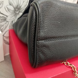 Bolso de piel de Carolina Herrera