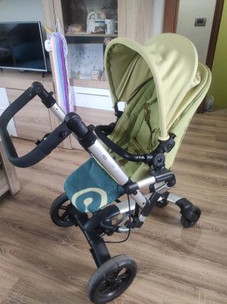Carrito de bebé Concord