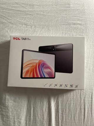 Tablet TCL Tab 11 FE Precintada