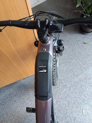 Bicicleta Eléctrica BH