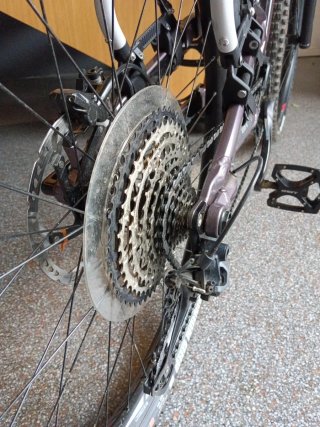 Bicicleta Eléctrica BH
