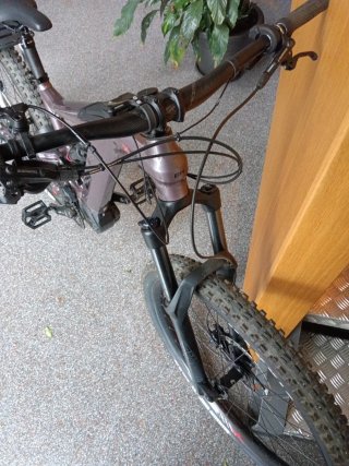 Bicicleta Eléctrica BH