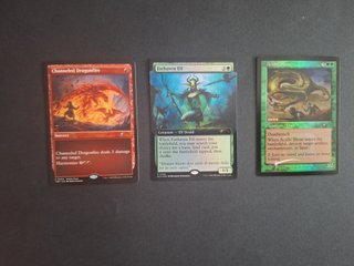 Lote de cartas Magic MTG - Secret Lair Drop - ENG