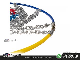 CADENAS PARA NIEVE 16 MM 4X4 KB-225 - AMiO-02119