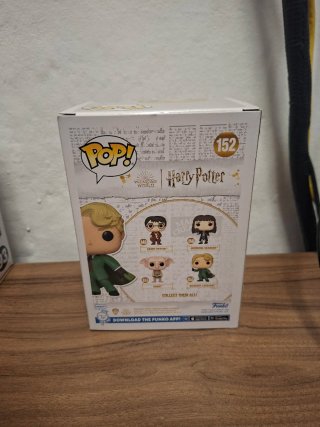 Funko Pop Harry Potter Gilderoy Lockhart 152
