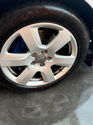 Llantas Audi de Aleación