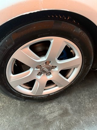 Llantas Audi de Aleación