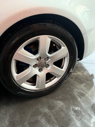 Llantas Audi de Aleación