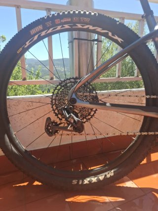 Bicicleta KTM Myroon