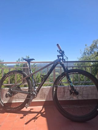 Bicicleta KTM Myroon