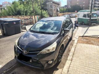 Toyota Verso 2015