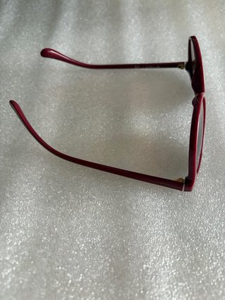Gafas de sol Vogue burdeos.