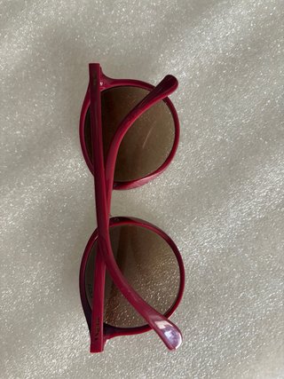 Gafas de sol Vogue burdeos.
