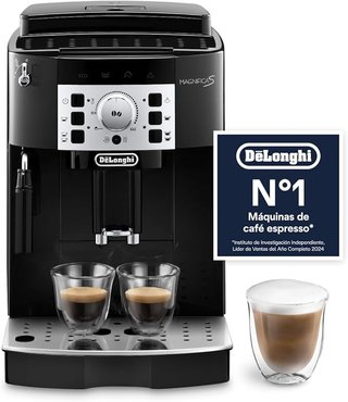 Cafetera DeLonghi Magnifica S Superautomática