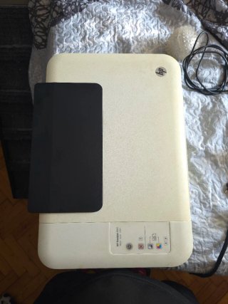 Impresora HP Deskjet 1510