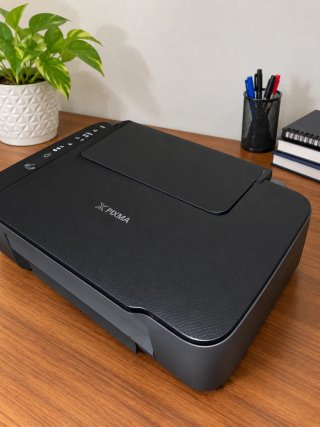 Impresora Multifunción Canon Pixma TS3450