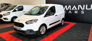 Ford Transit Courier 2023