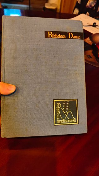 Vintage El Libro de la Salud Fernández Cruz Danae