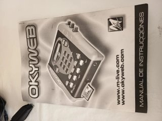 Karaoke Okyweb Midi files