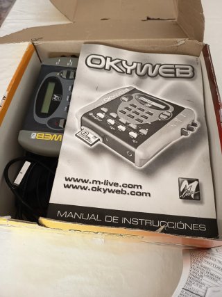 Karaoke Okyweb Midi files