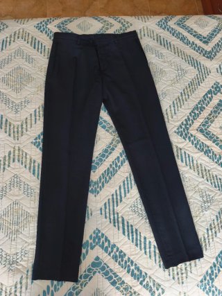 Traje de chaqueta y pantalón hombre