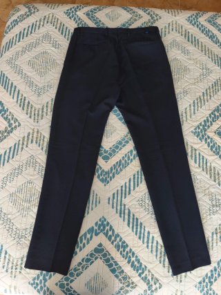 Traje de chaqueta y pantalón hombre