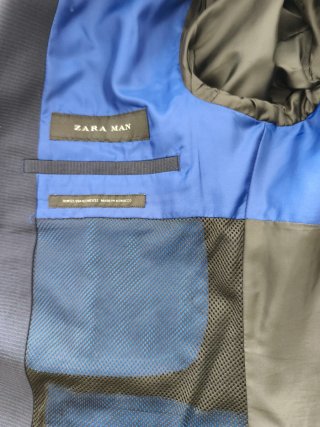 Traje de chaqueta y pantalón hombre