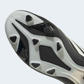 Botas de fútbol Copa Pure IV Club Black FG Adulto