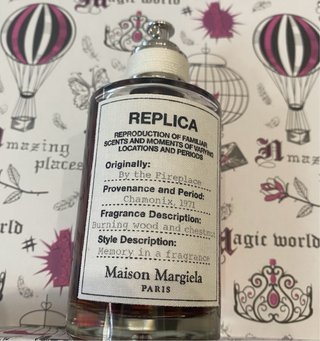Maison Margiela By the Fireplace 100ml