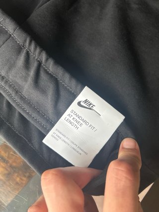 Pantalón Chándal Nike Tech Negro