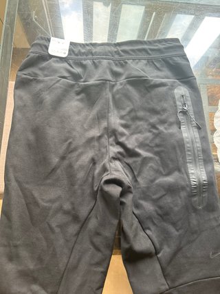 Pantalón Chándal Nike Tech Negro