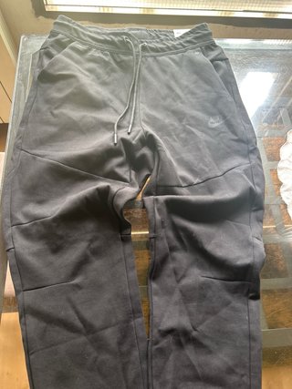 Pantalón Chándal Nike Tech Negro
