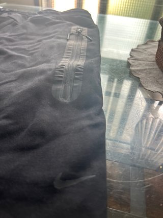 Pantalón Chándal Nike Tech Negro
