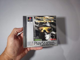 Command & Conquer (PlayStation 1)