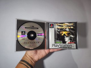 Command & Conquer (PlayStation 1)