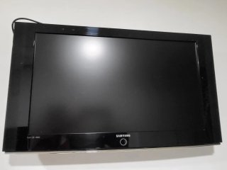Televisor Samsung Negro 45 pulgadas NO SMART TV