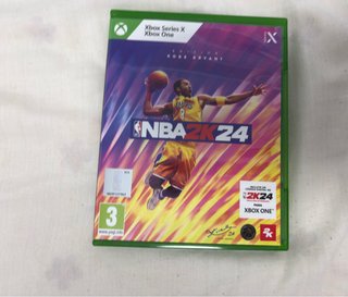 NBA 2K24 Edición Kobe Bryant (Xbox)