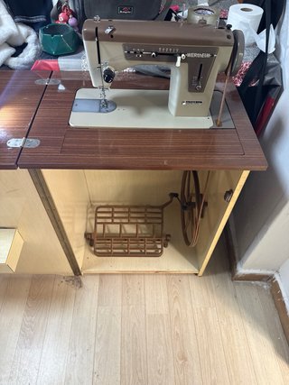 Maquina de coser