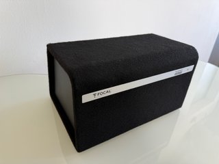 Subwoofer amplificato Focal Bomba BP20