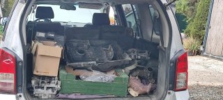 Nissan Pathfinder 2006